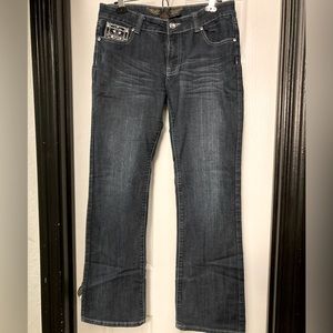 011 J-Z premium Jeans Used/worn Size 9